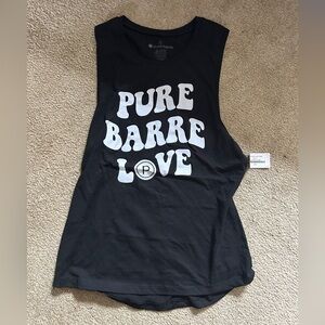 Pure Barre tank top